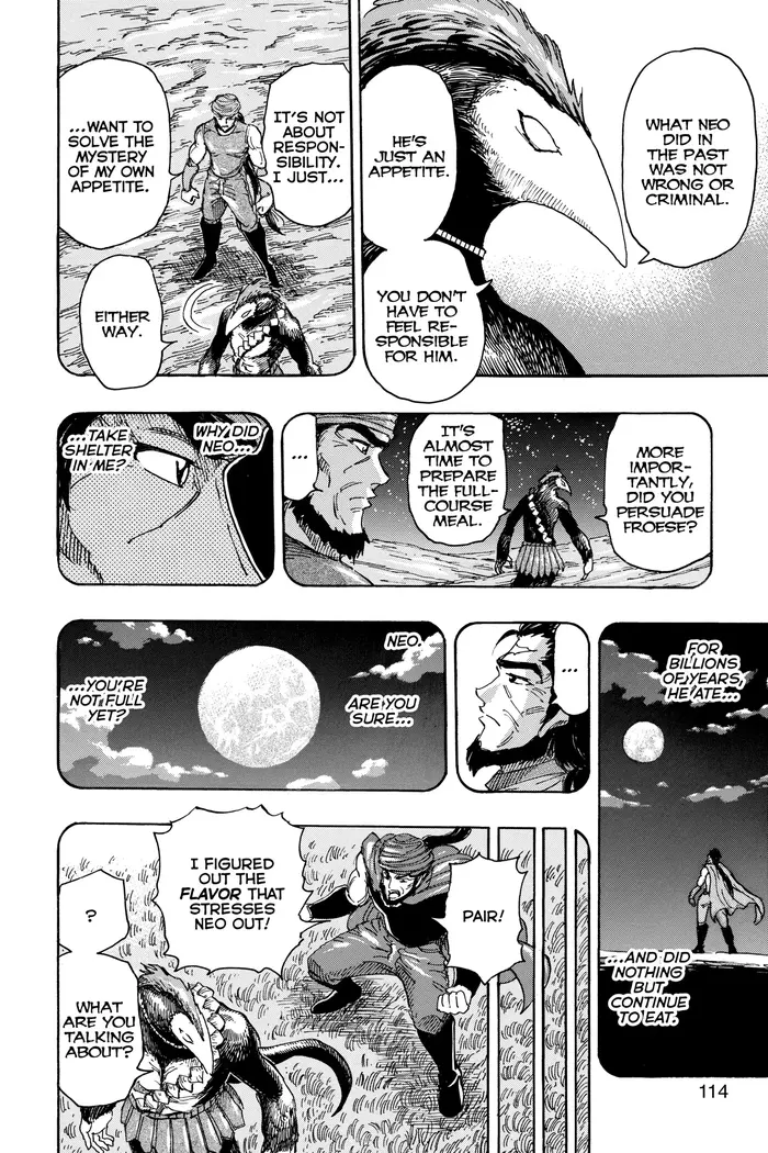 Toriko Chapter 393 image 04_optimized